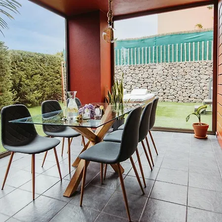 Villa La Quinta With Jacuzzi And Bbq Santa Ursula (Tenerife)