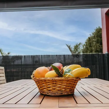 Chalet Villa La Quinta With Jacuzzi And Bbq Santa Ursula (Tenerife)