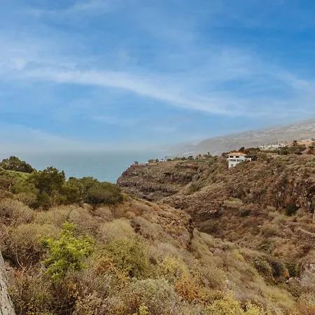 Villa La Quinta With Jacuzzi And Bbq Santa Ursula (Tenerife)