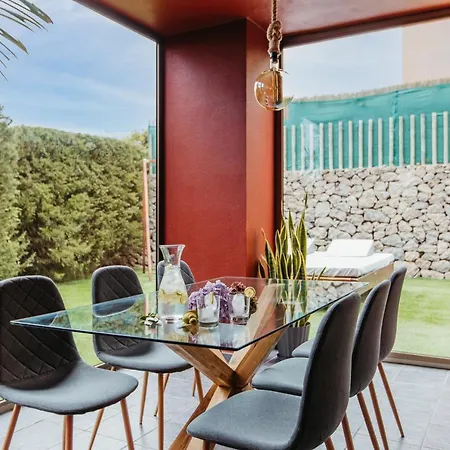 Chalet Villa La Quinta With Jacuzzi And Bbq Santa Ursula (Tenerife)